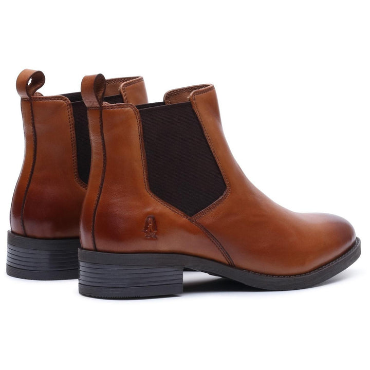 Peyton Ankle Boot TAN