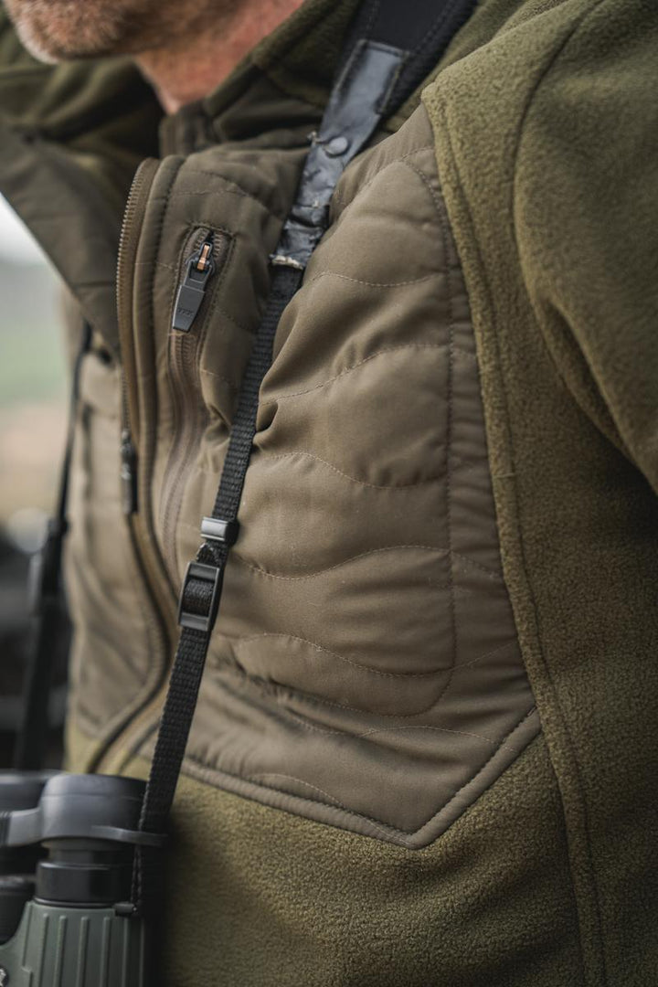 Seeland Gale Fleece Jacket Pine green