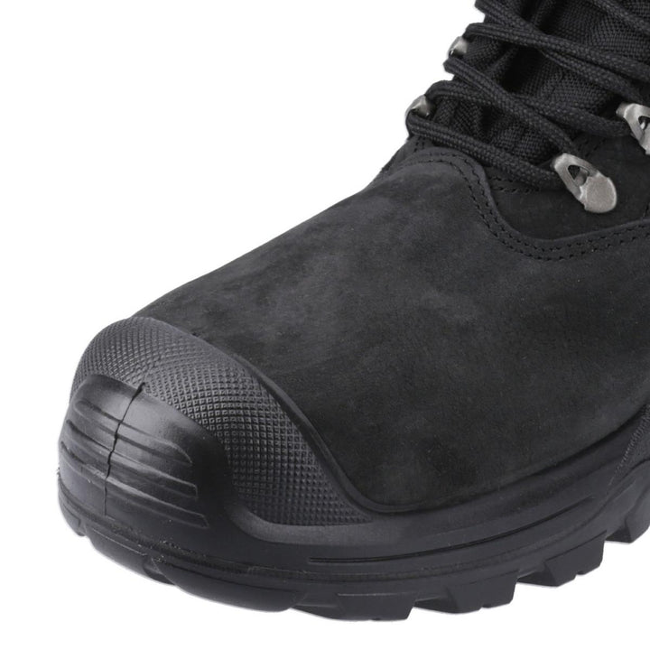 U Power Dude GTX Safety Boot Black