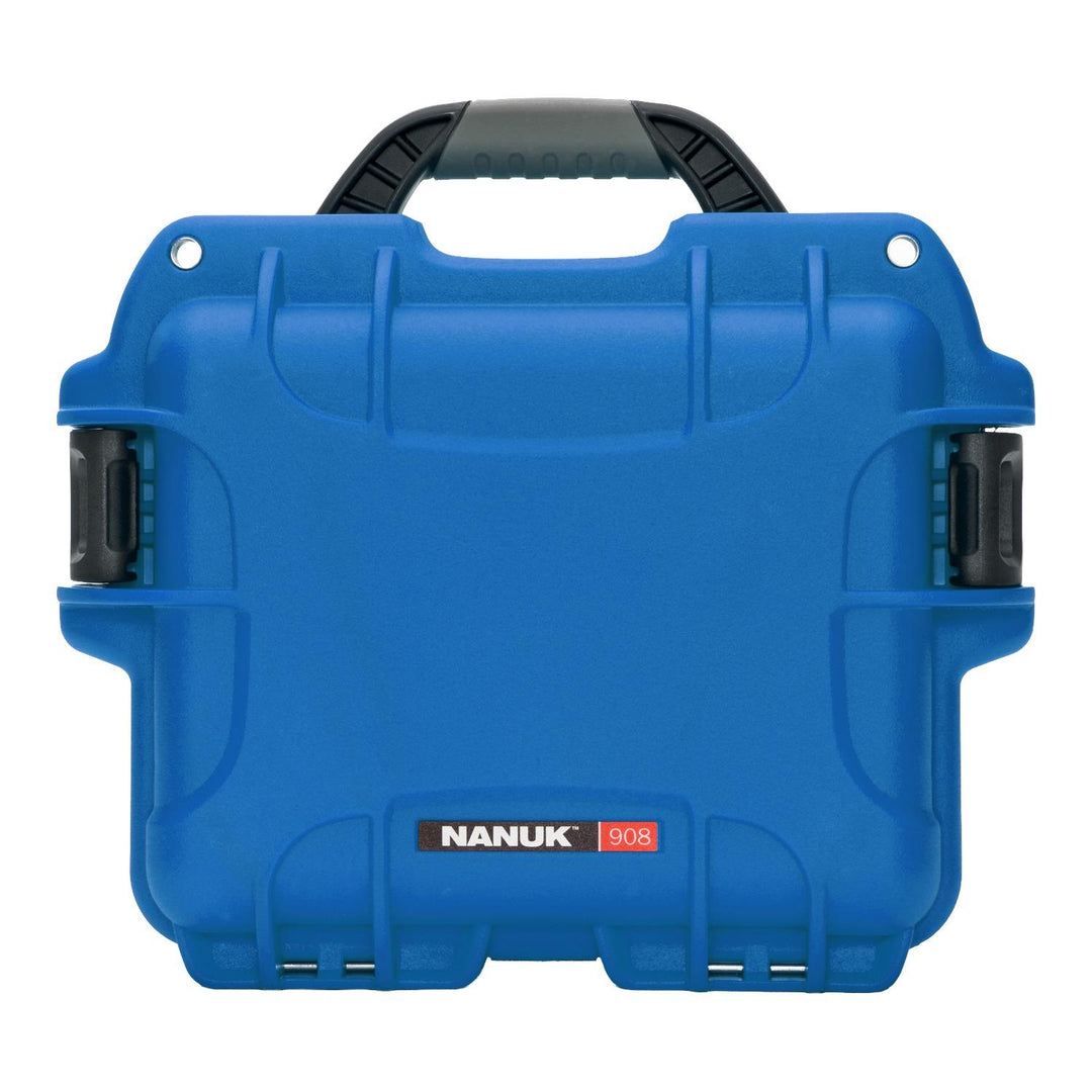 NANUK 908 Waterproof Hard Case With Foam Insert