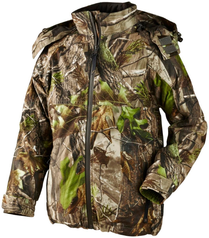 Eton Kids jacket Realtree® APG