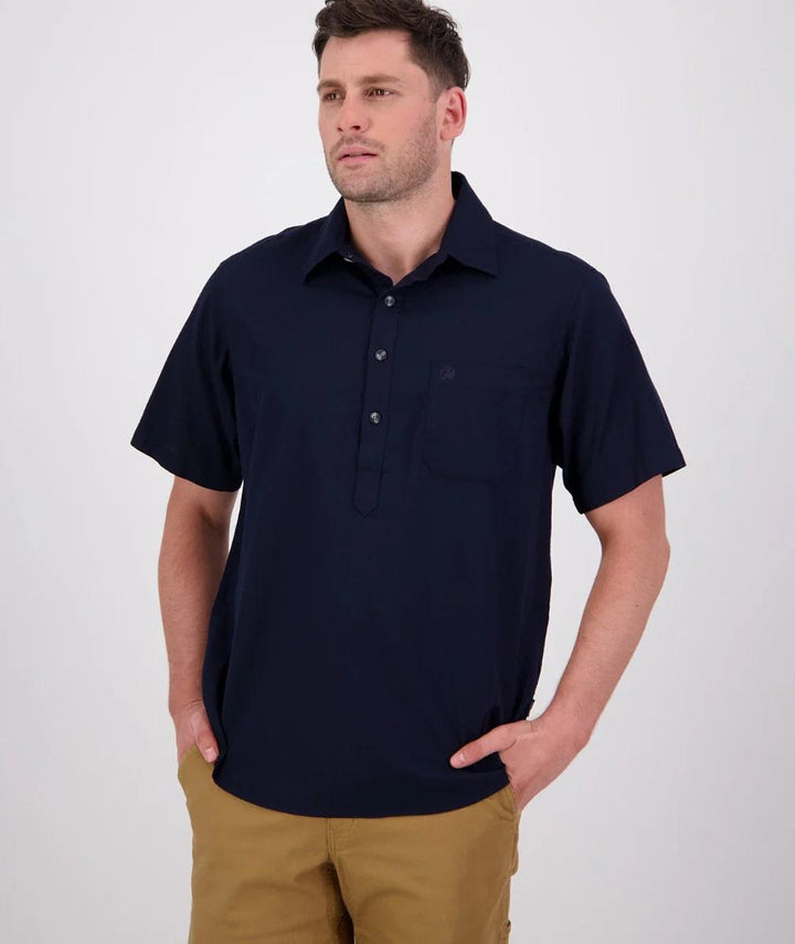 Swanndri Paihia Mns S/S Shirt