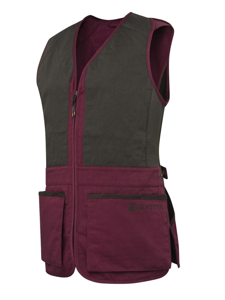 Beretta Teal Sporting EVO W Vest