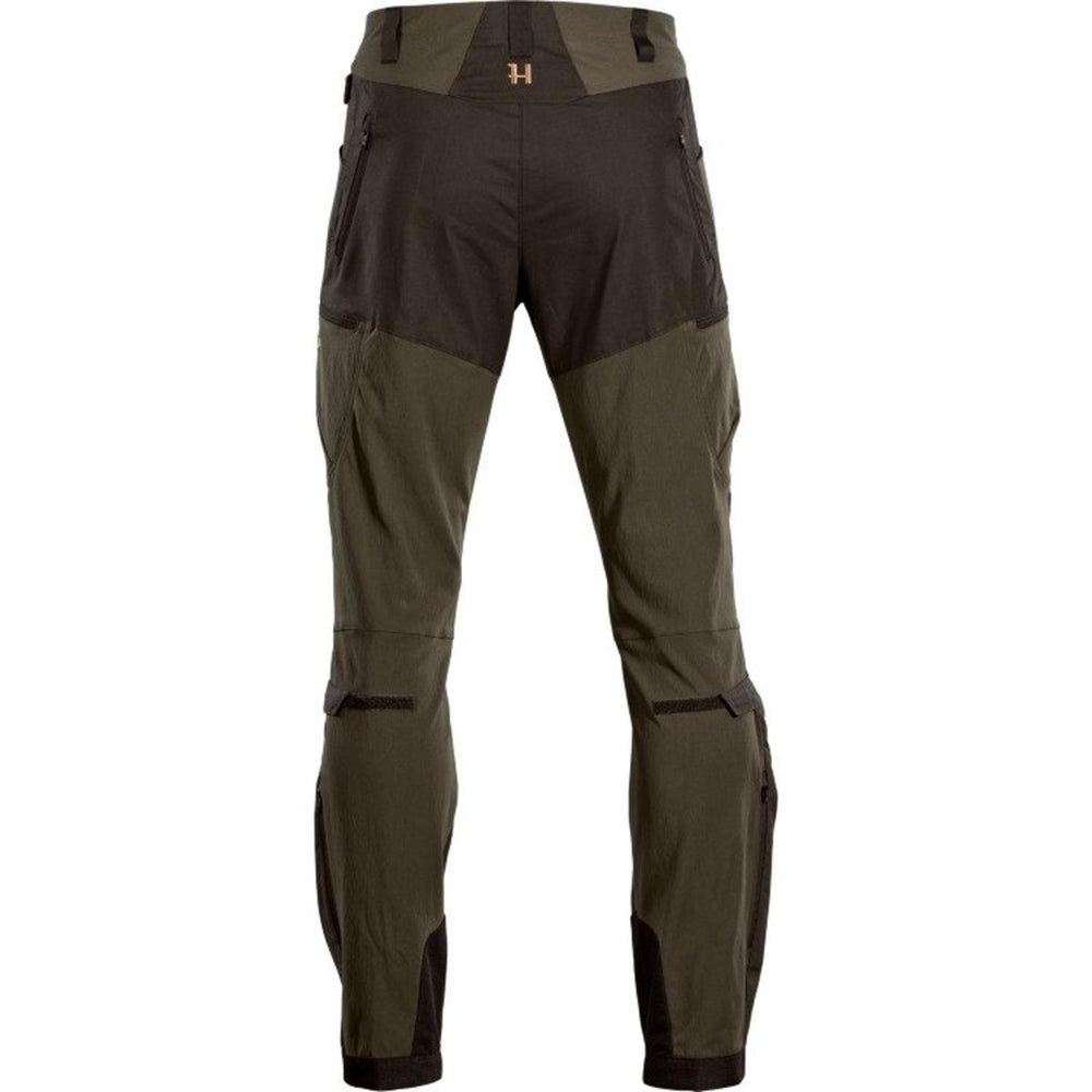 Harkila Ragnar trousers Duffel – view 2
