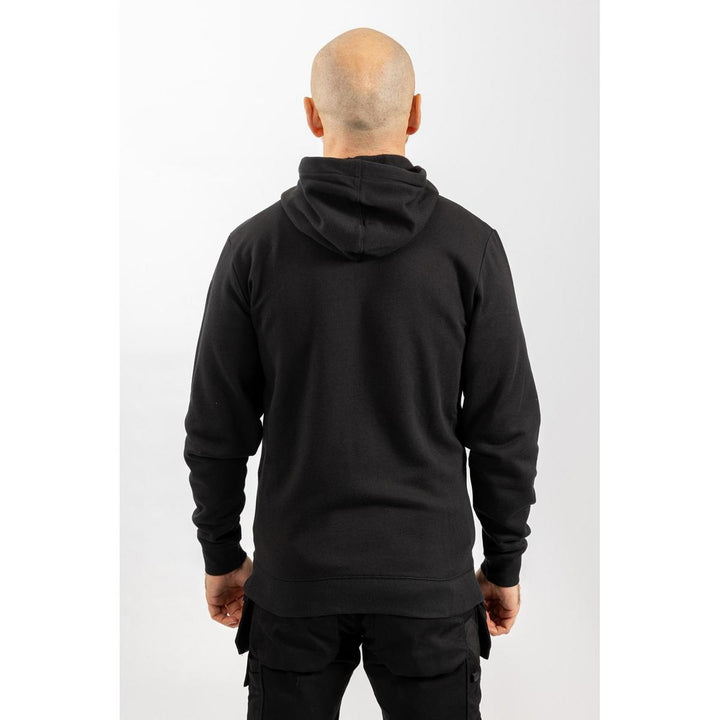 Helly Hansen Workwear Manchester Zip Hoodie Black