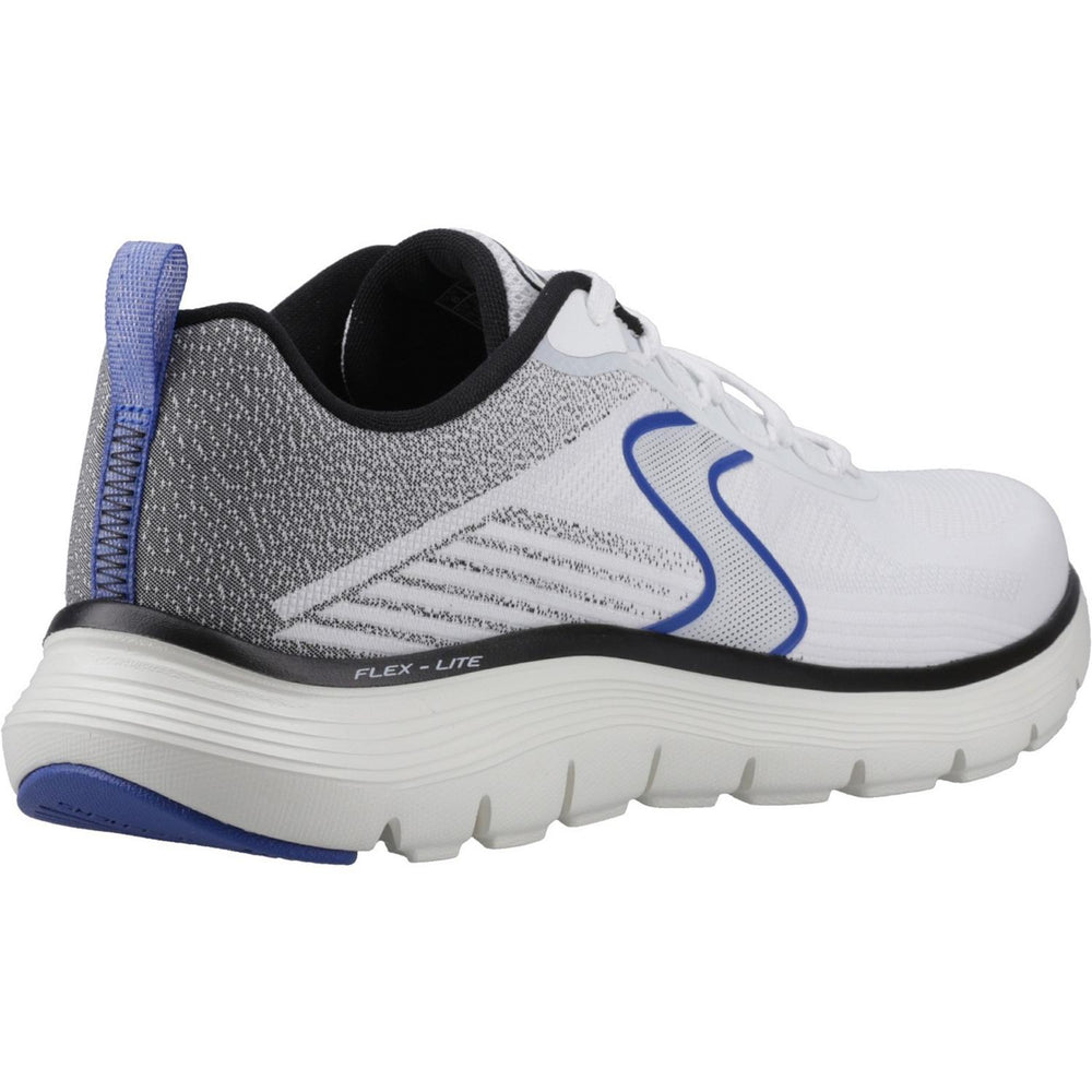 Flex Advantage 5.0 Spreelo Trainer White/Black/Royal – view 2