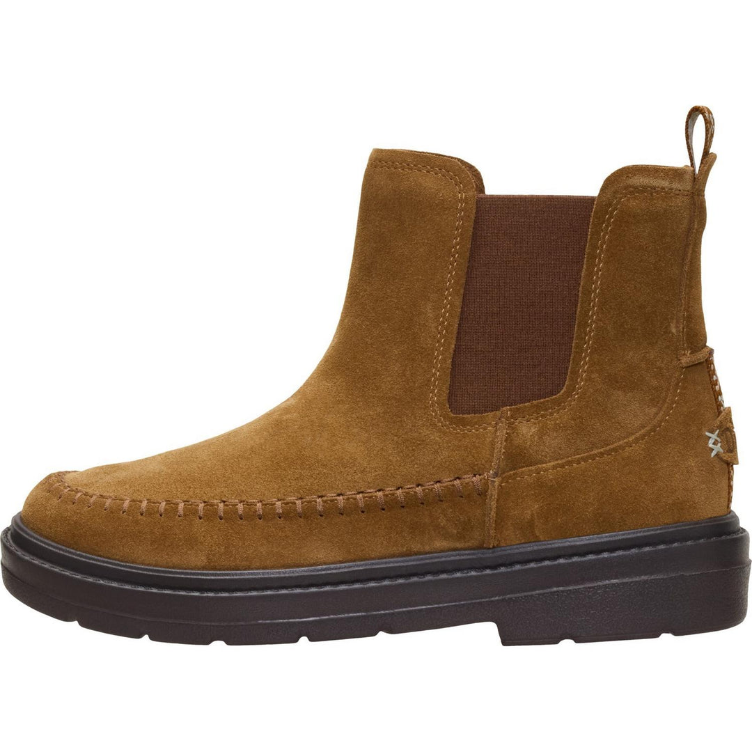 Sienna Chelsea Boot Cognac