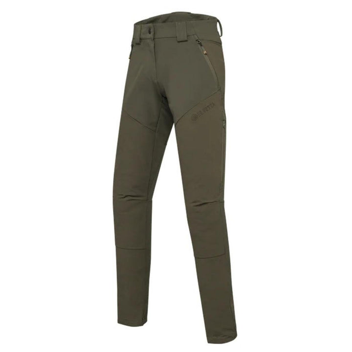 Beretta 4 WAY STRETCH W PANTS Green Moss