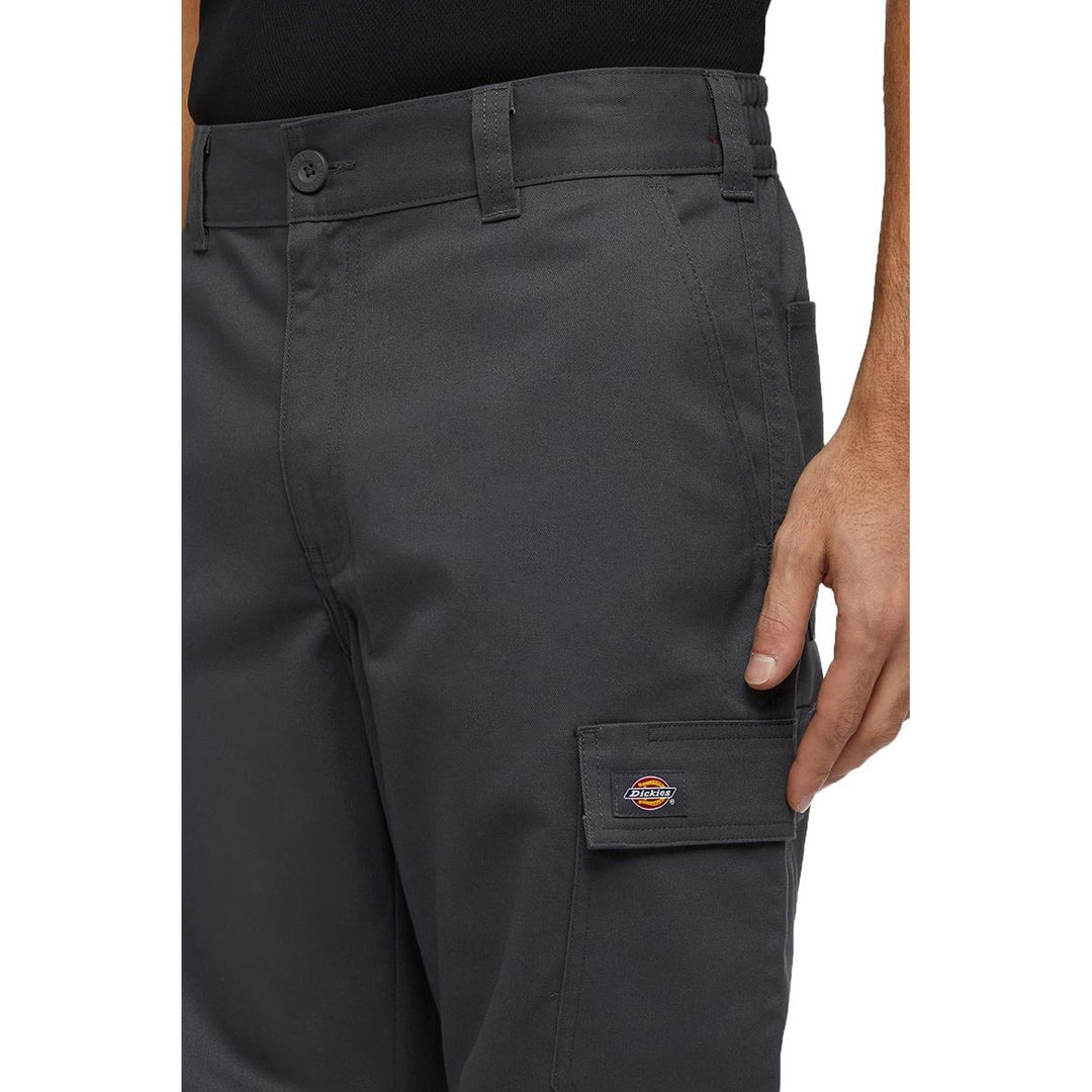 Dickies Cargo Twill Jogger Charcoal