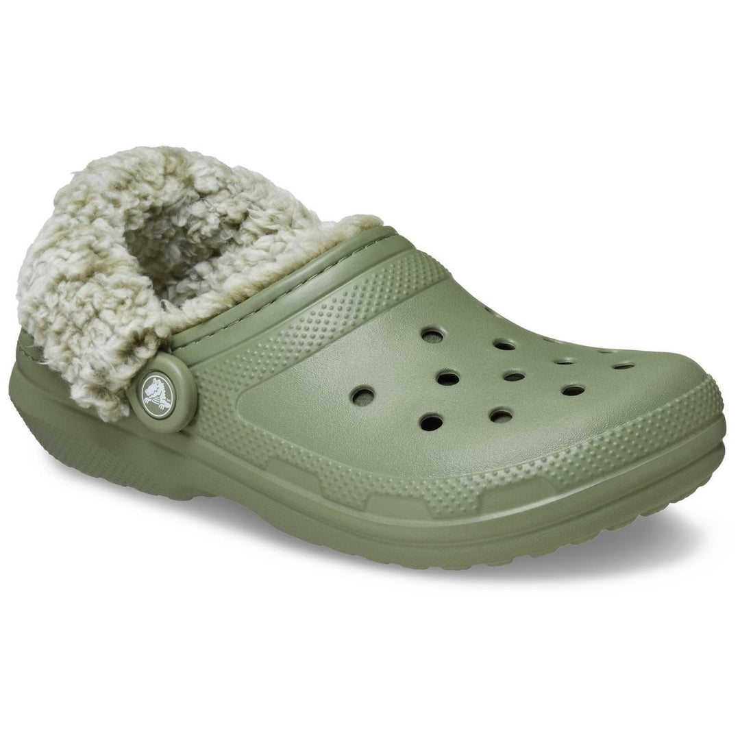 Classic Fleece Lined Clog Cargo