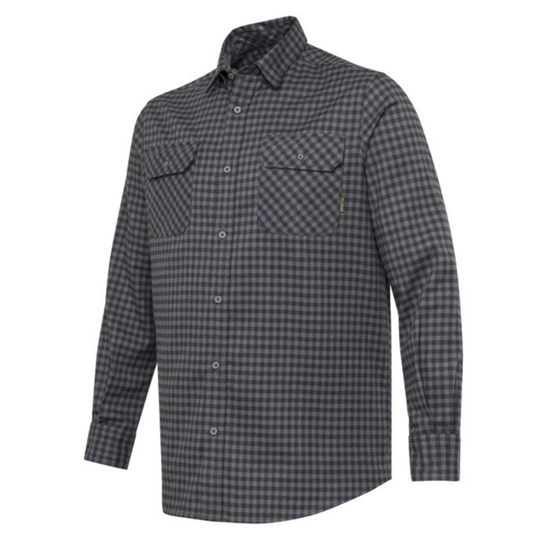 Beretta CADET FLANNEL SHIRT Ebony Check