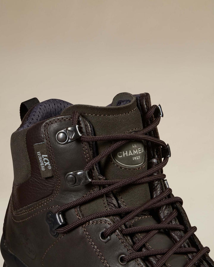 Le Chameau Chameau-Lite Explore 7 Inch Leather Walking Boot