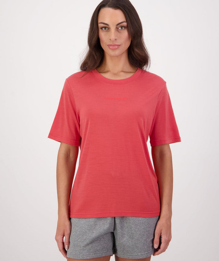 Swanndri Women's Merino Fusion T-Shirt