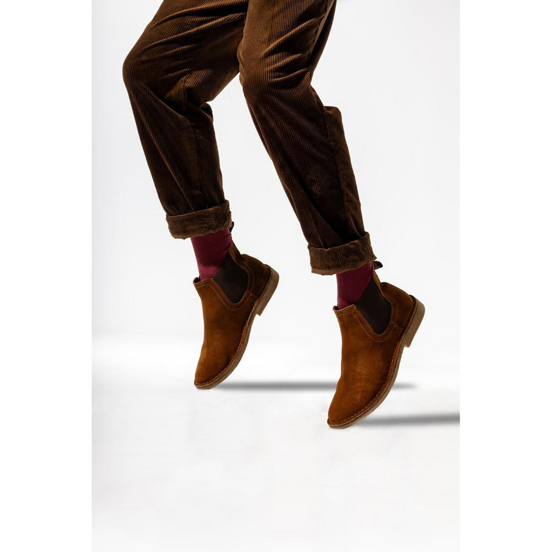 Hush Puppies Shaun Chelsea Tan