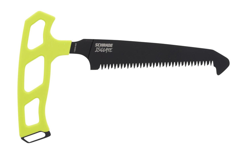 Schrade Isolate Large Bone Saw – view 2