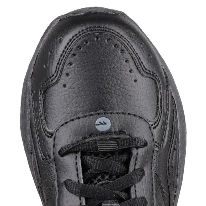 Hi-Tec XT115 Trainer Black - Childrens