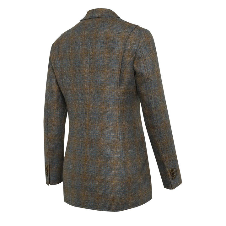 Beretta ST JAMES JACKET W Brown & Celeste Check