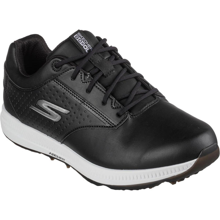 Skechers Performance Go Golf Elite 5 Legend Golf Shoes Black/White
