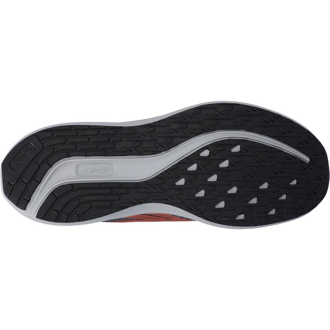 Hi-Tec Santorini Trainers Black/Quiet Shade