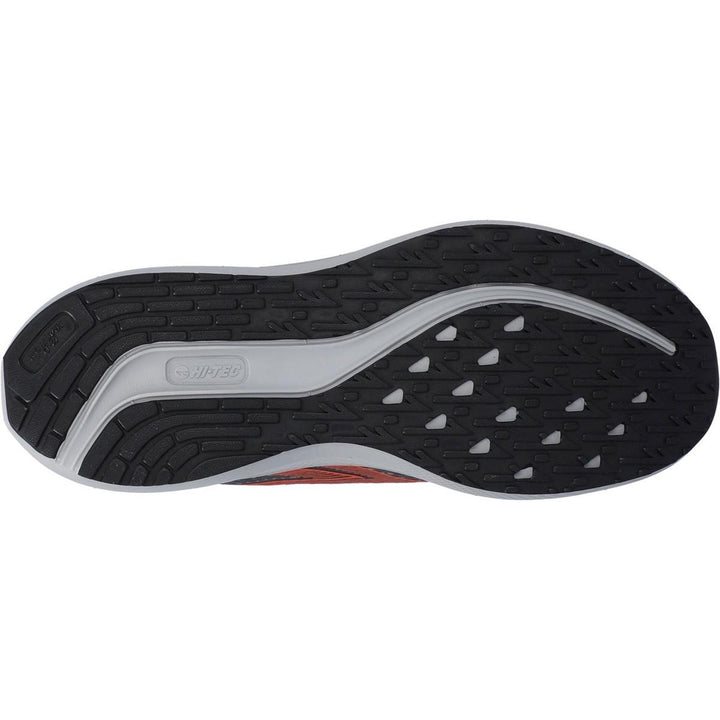 Hi-Tec Santorini Trainers Black/Quiet Shade