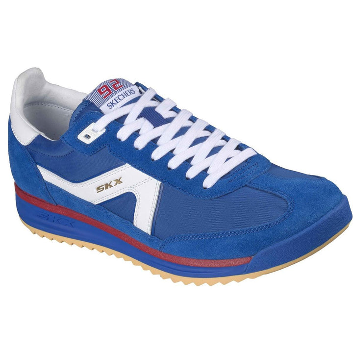 Skechers SKX 92 Spective Trainers Blue/Multi