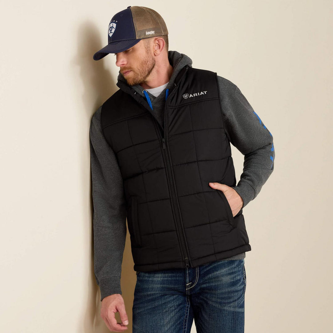 Ariat Mens Crius Insulated Vest