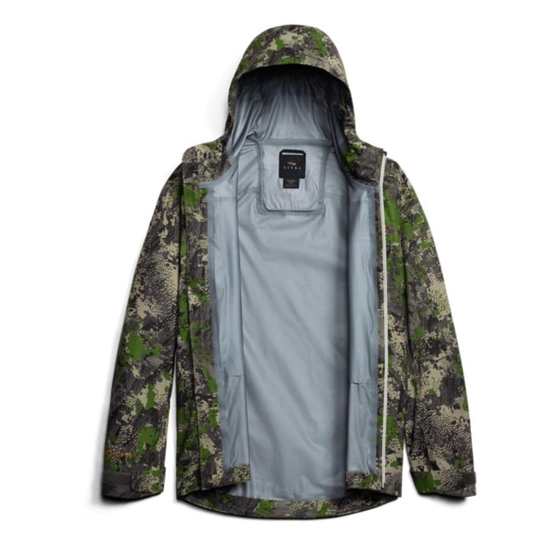 Sitka Downpour Jacket Optifade Cover