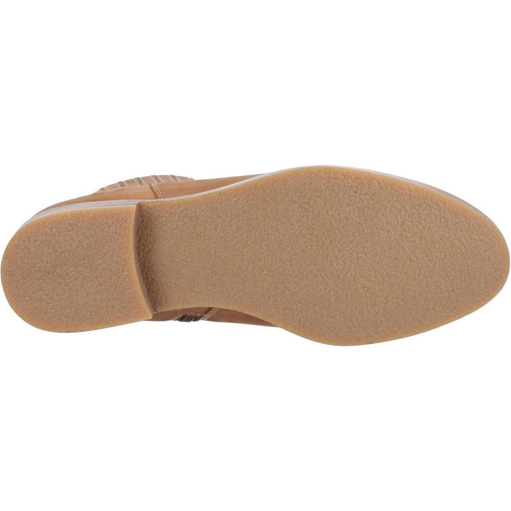 Cotswold Didbrook Ankle Boots Tan