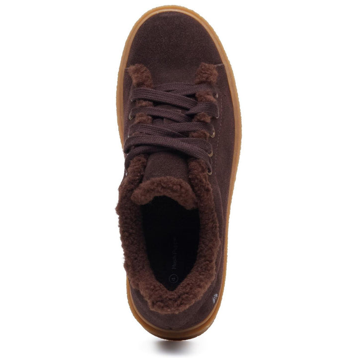 Brinlee Fur Trainer BROWN