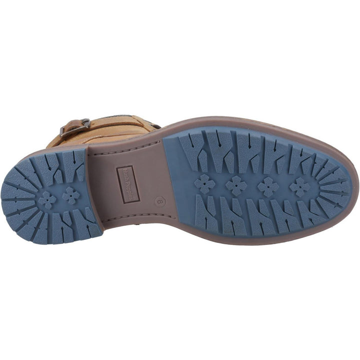 Jordan Buckle Boot Tan