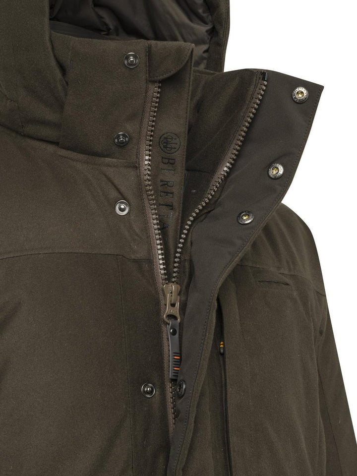 Beretta MULL INSULATED JACKET Brown Bark – view 6
