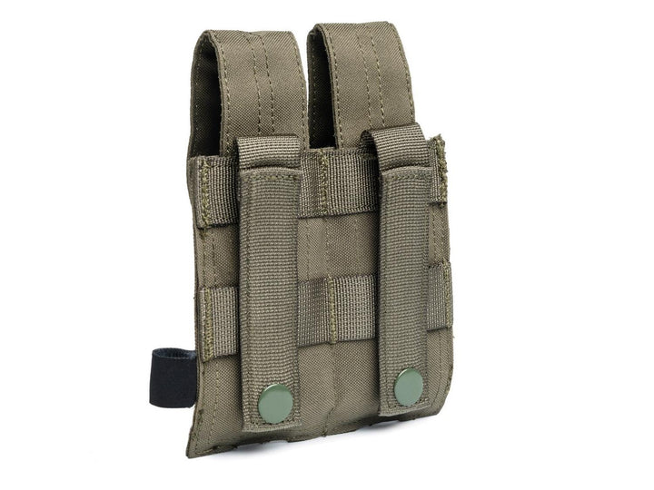 Beretta Grip-Tac MOLLE Double Pistol Magazine Pouch – view 3