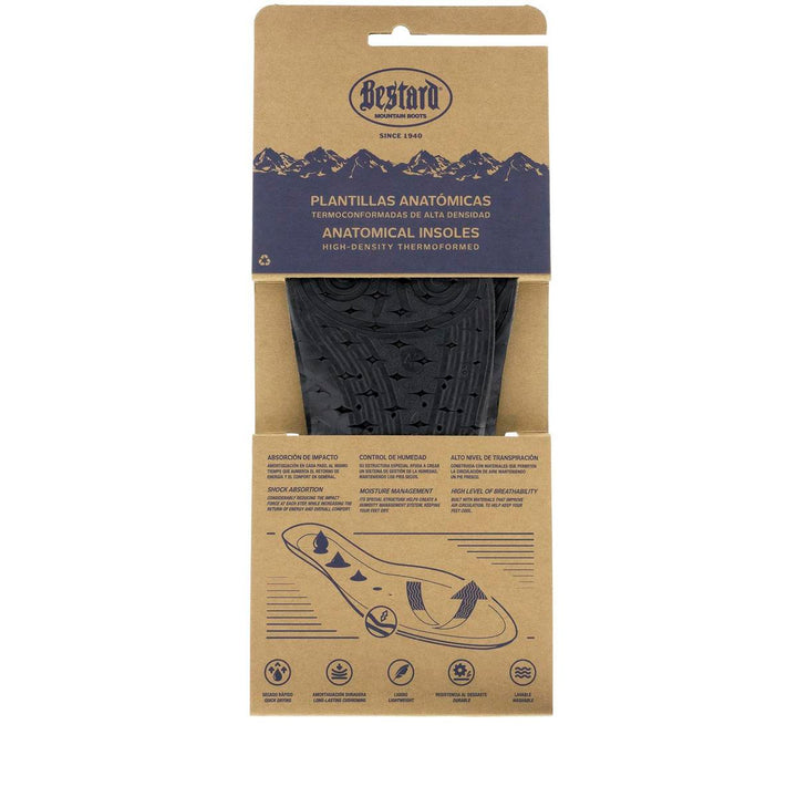 Bestard Anatomical Insoles