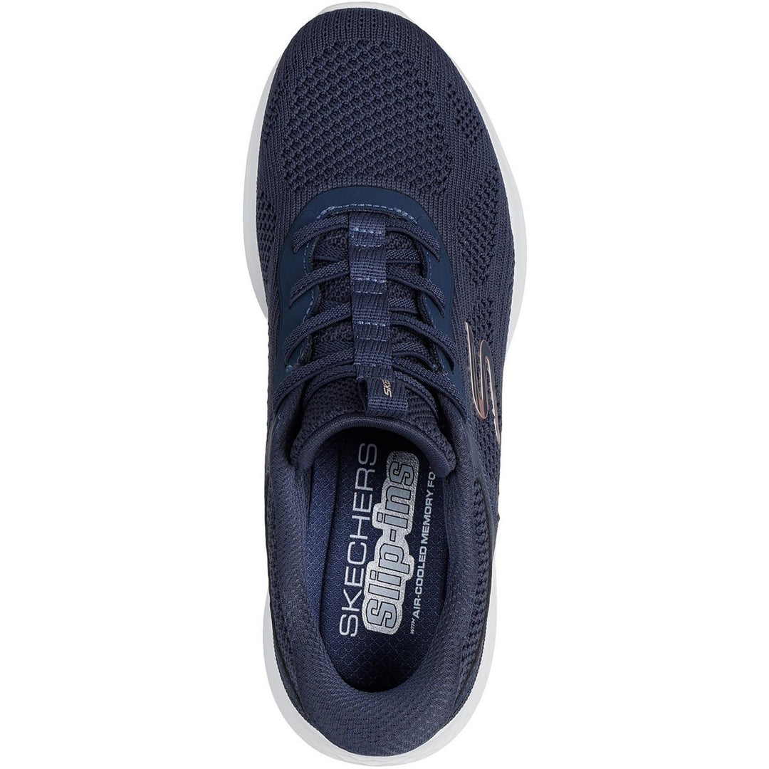 Skech-Lite Pro 2.0 Smooth Current Trainers Navy
