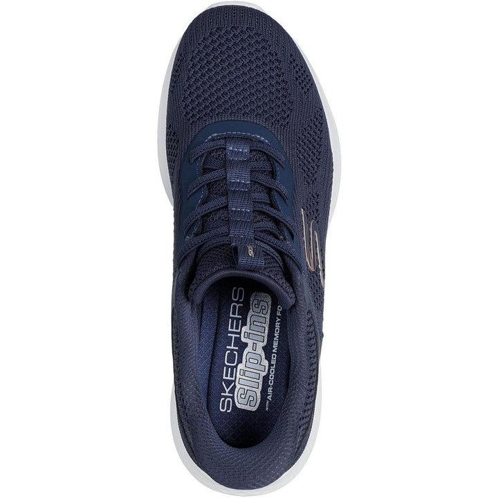 Skech-Lite Pro 2.0 Smooth Current Trainers Navy