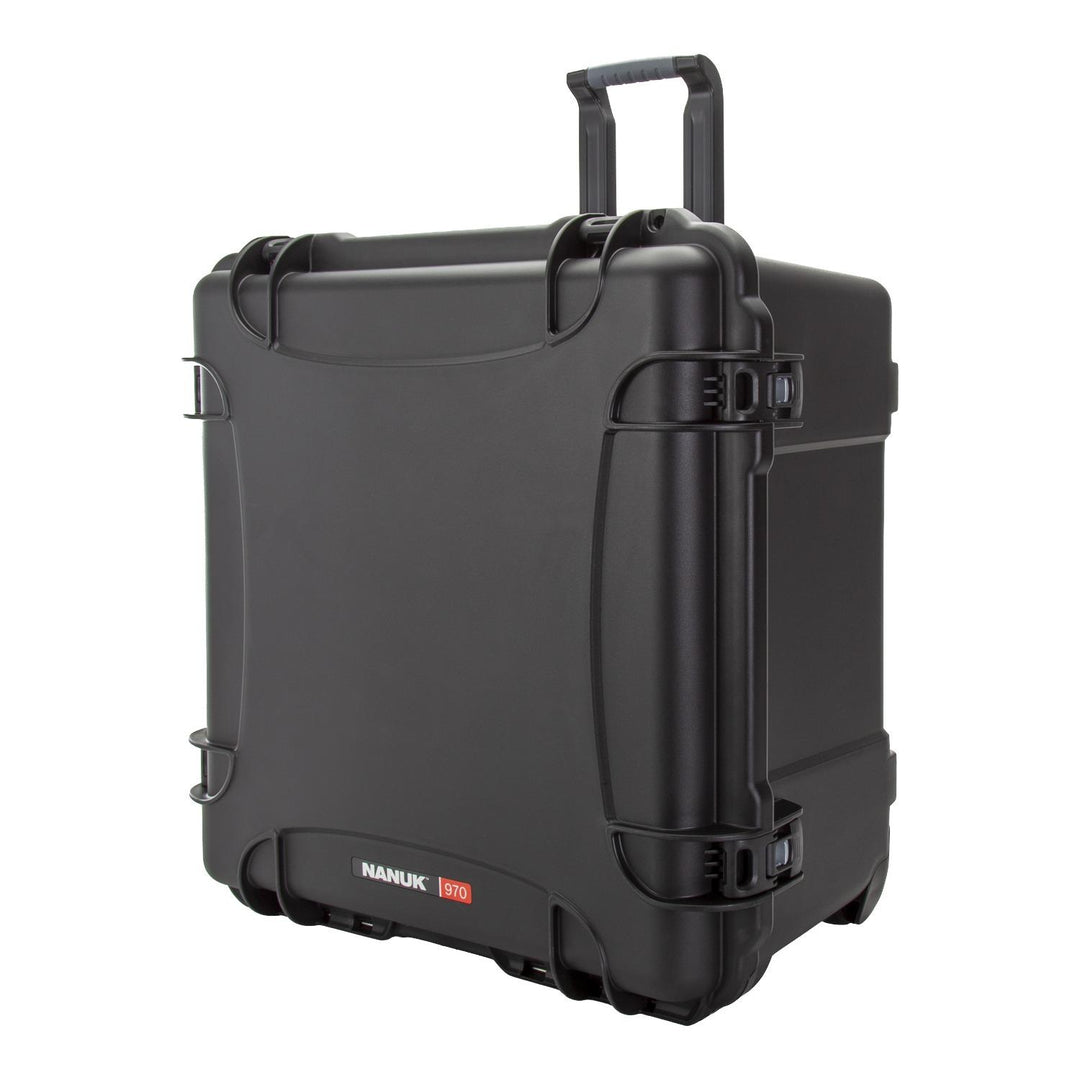 NANUK 970 Waterproof Hard Case With Foam Insert