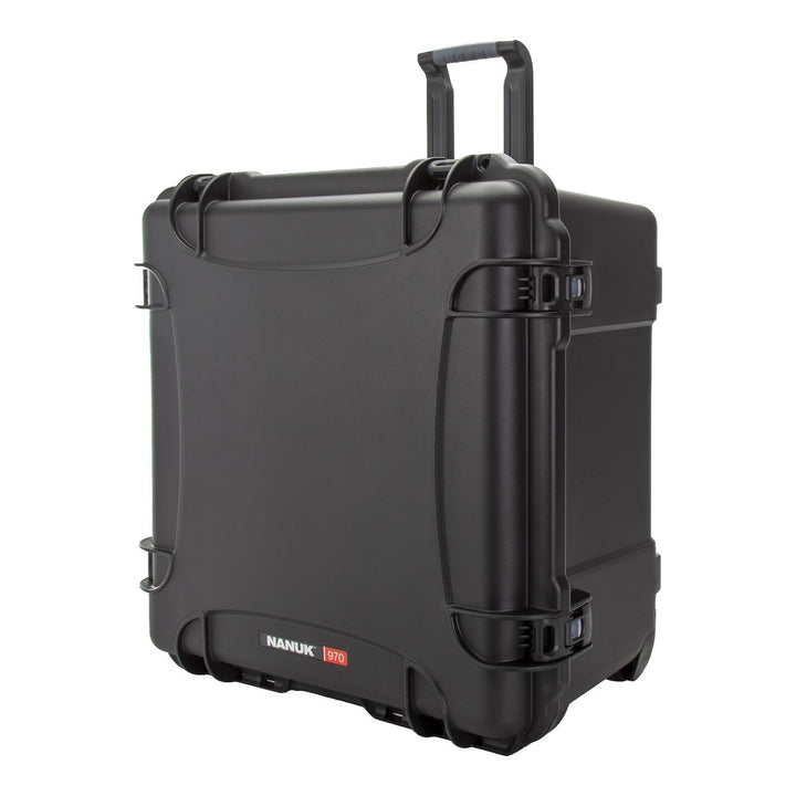 NANUK 970 Waterproof Hard Case With Foam Insert