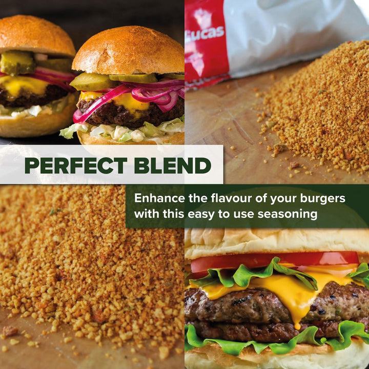 BushWear Royal Venison Burger Seasoning