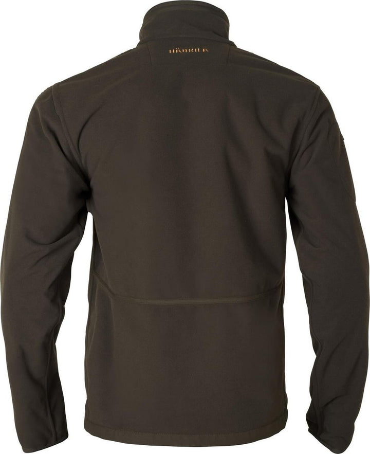 Harkila Kamko Mountain WSP rev. fleece jacket AXIS MSP®Mount