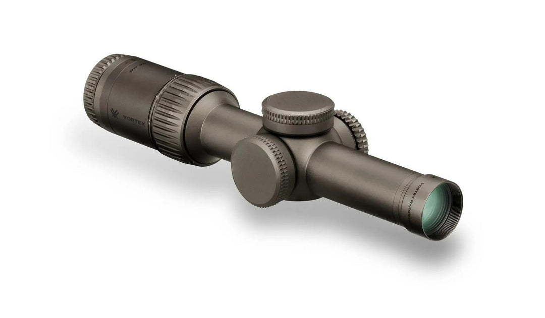 RZR Gen II HD-E 1-6x24 VMR-2 MRAD