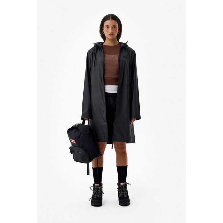 Andrea Raincoat Black