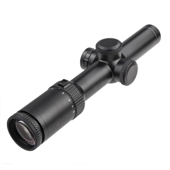 Delta Titanium HD 1-6x24 IR 4A S Rifle Scope