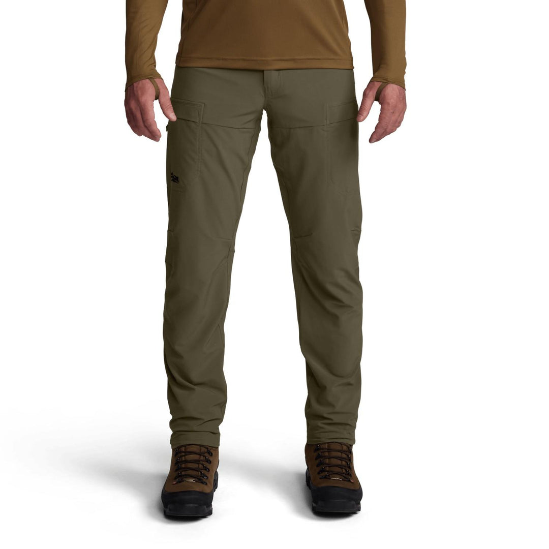 Sitka Pursuit Pant Dark Green Sage