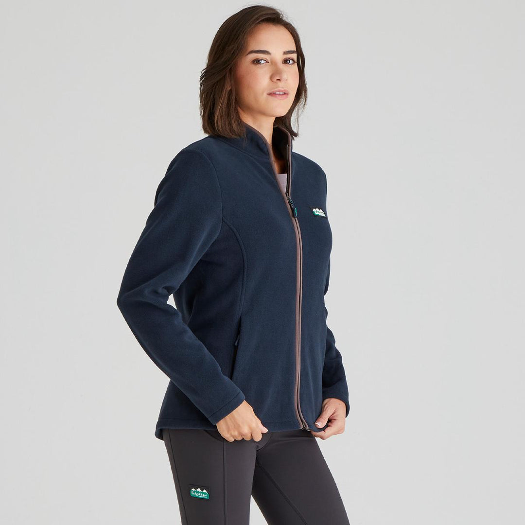 Ridgeline Womens Brenna Fleece Jacket