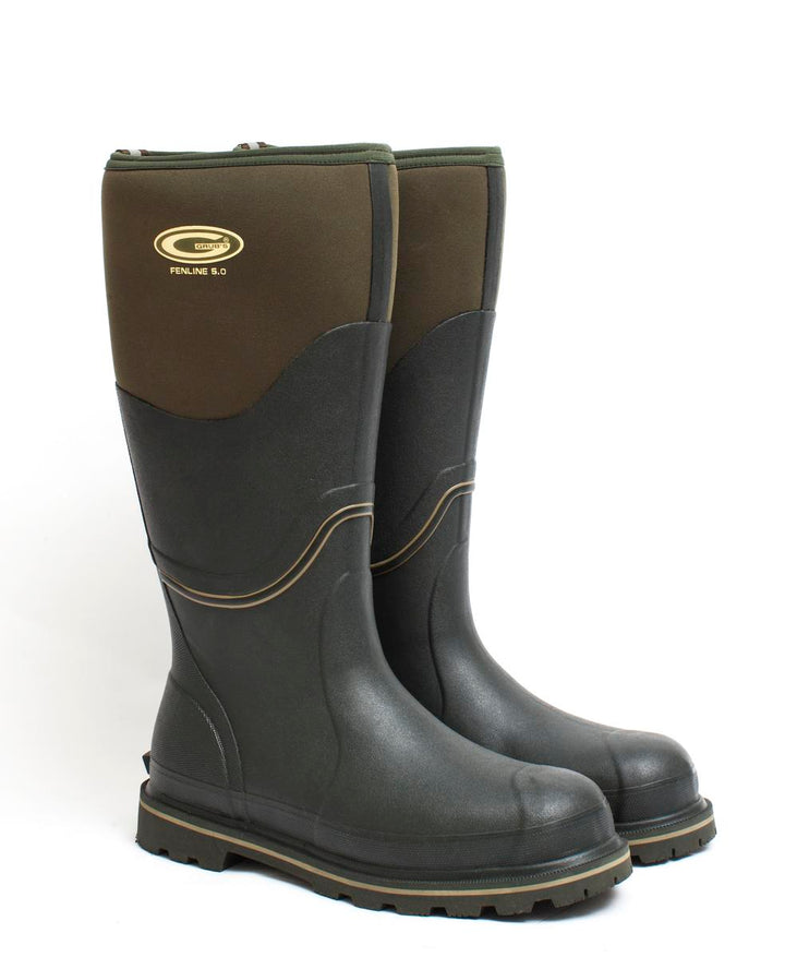 Grubs Fenline II 5.0 Hi