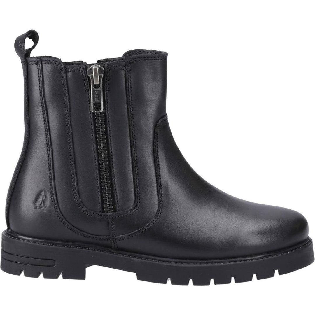 Hush Puppies Liana Zip Boot Snr – view 5