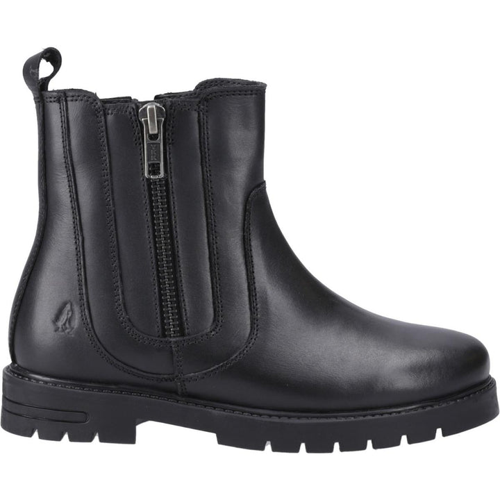 Hush Puppies Liana Zip Boot Snr – view 5