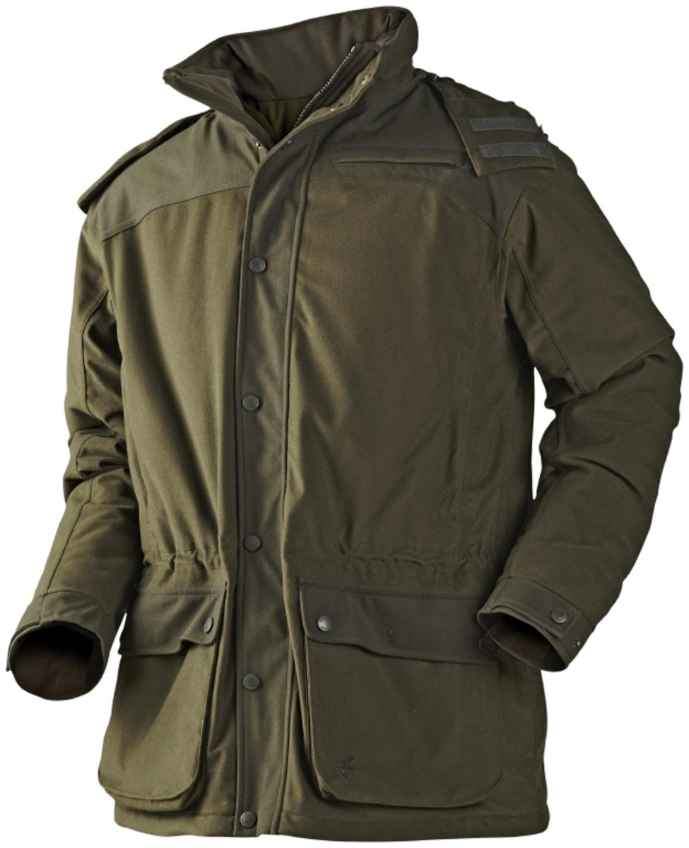 Polar jacket Pine green