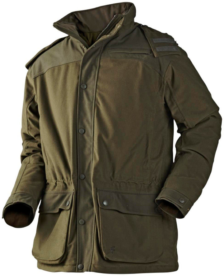 Polar jacket Pine green