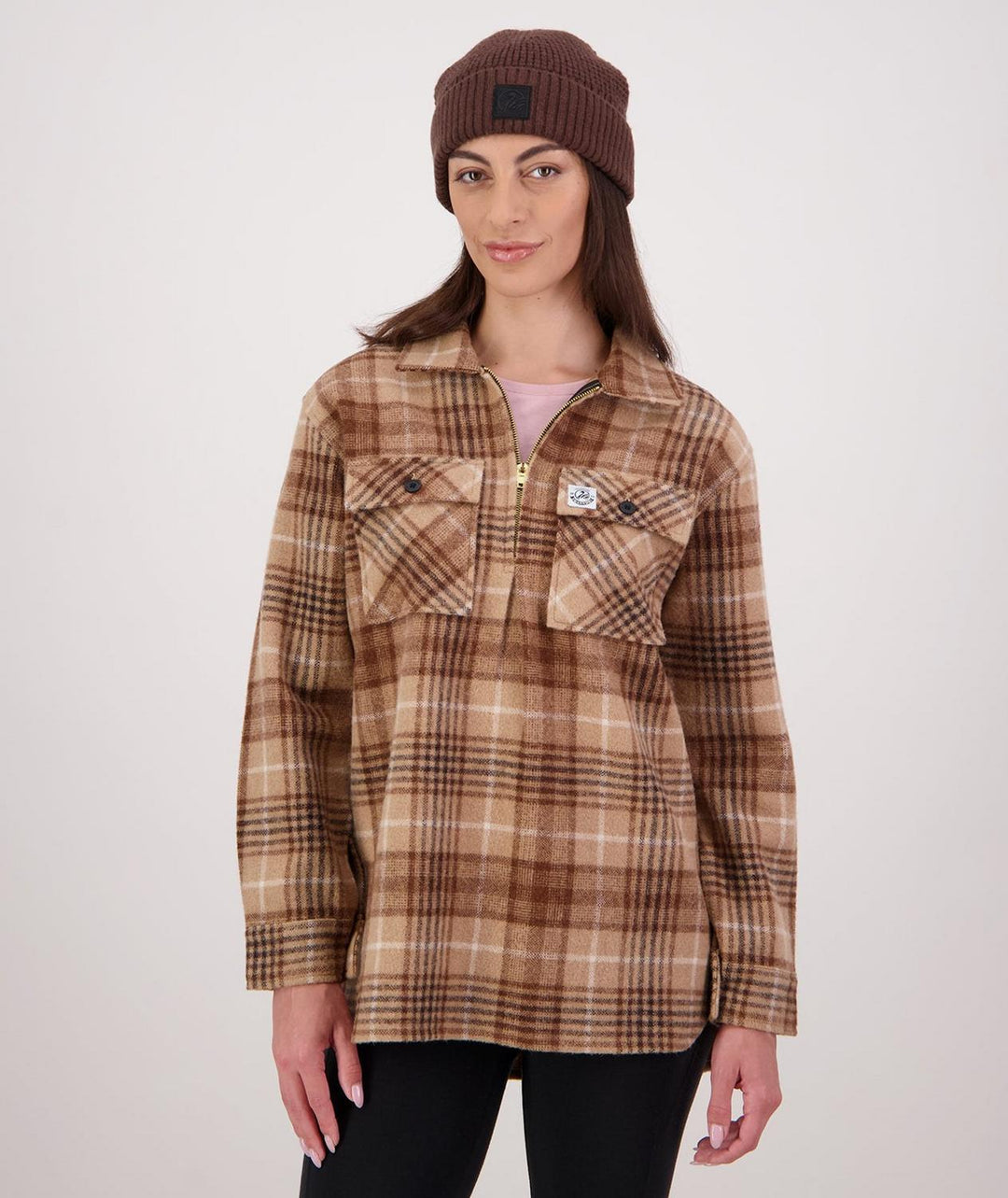 Swanndri Women's Ranger Zip Bushshirt
